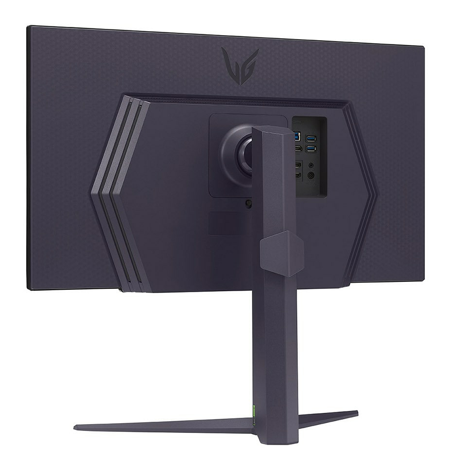 Gaming Monitor - 27gs85q-b - 27in - 2560 X 1440 (qhd) - Nano IPS 1ms 16:9