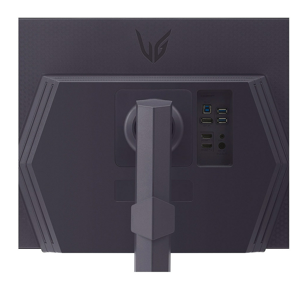 Gaming Monitor - 27gs85q-b - 27in - 2560 X 1440 (qhd) - Nano IPS 1ms 16:9