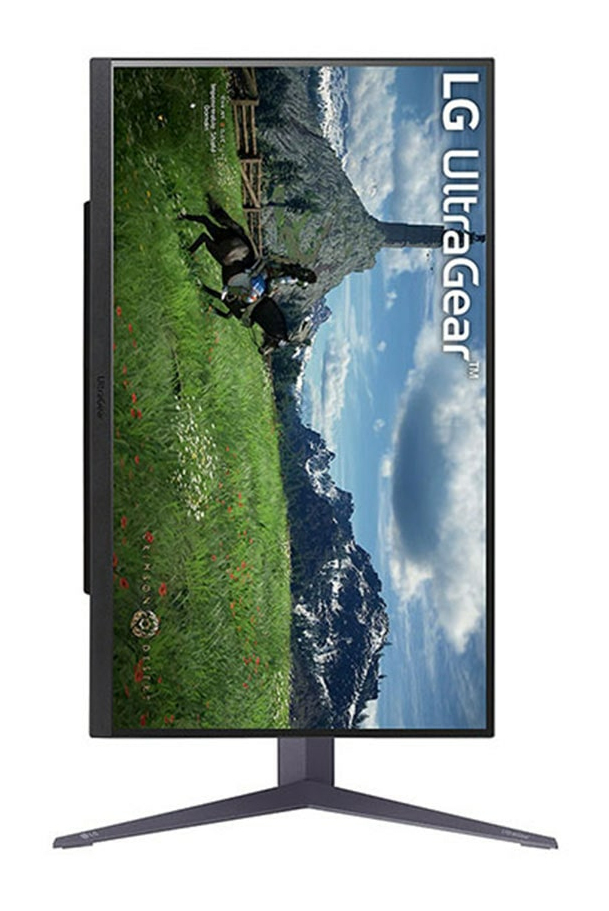 Gaming Monitor - 27gs85q-b - 27in - 2560 X 1440 (qhd) - Nano IPS 1ms 16:9