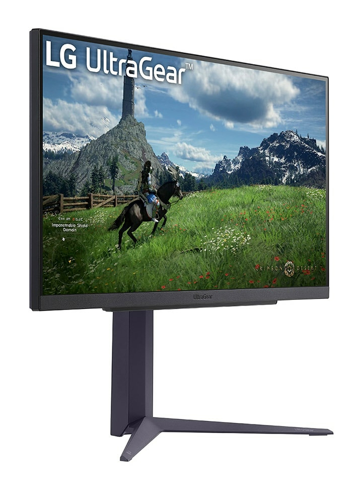 Gaming Monitor - 27gs85q-b - 27in - 2560 X 1440 (qhd) - Nano IPS 1ms 16:9