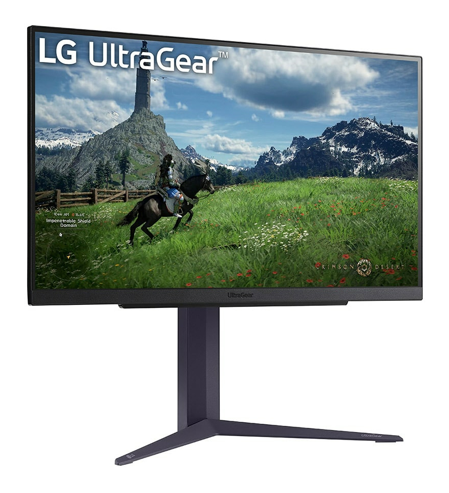 Gaming Monitor - 27gs85q-b - 27in - 2560 X 1440 (qhd) - Nano IPS 1ms 16:9