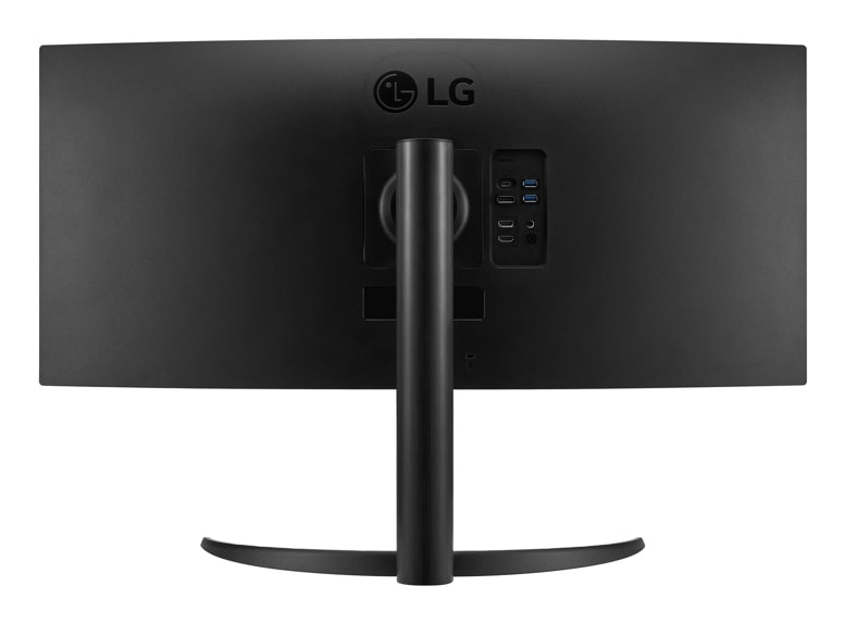 Desktop Curved USB-c Monitor - 34wr55qk-b - 34in - 3440 X 1440 (qhd) - IPS 21:9