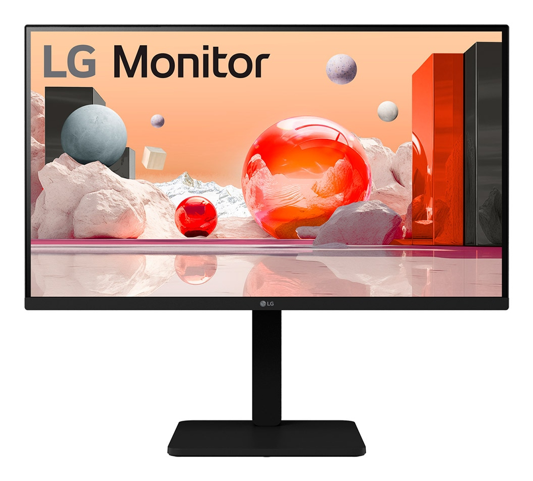 Desktop Monitor - 27ba550 - 27in - 1920x1080 (full Hd) - IPS