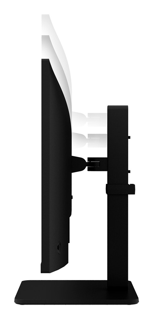 Desktop Monitor - 27ba550 - 27in - 1920x1080 (full Hd) - IPS