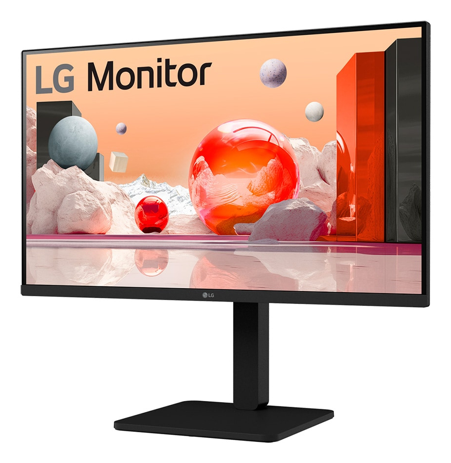 Desktop Monitor - 27ba550 - 27in - 1920x1080 (full Hd) - IPS