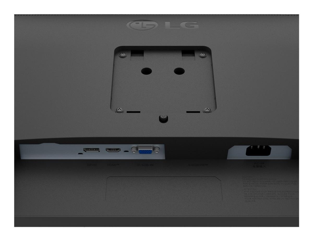 Desktop Monitor - 27ba550 - 27in - 1920x1080 (full Hd) - IPS