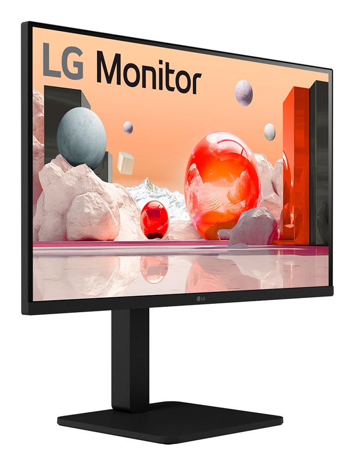 Desktop Monitor - 27ba550 - 27in - 1920x1080 (full Hd) - IPS