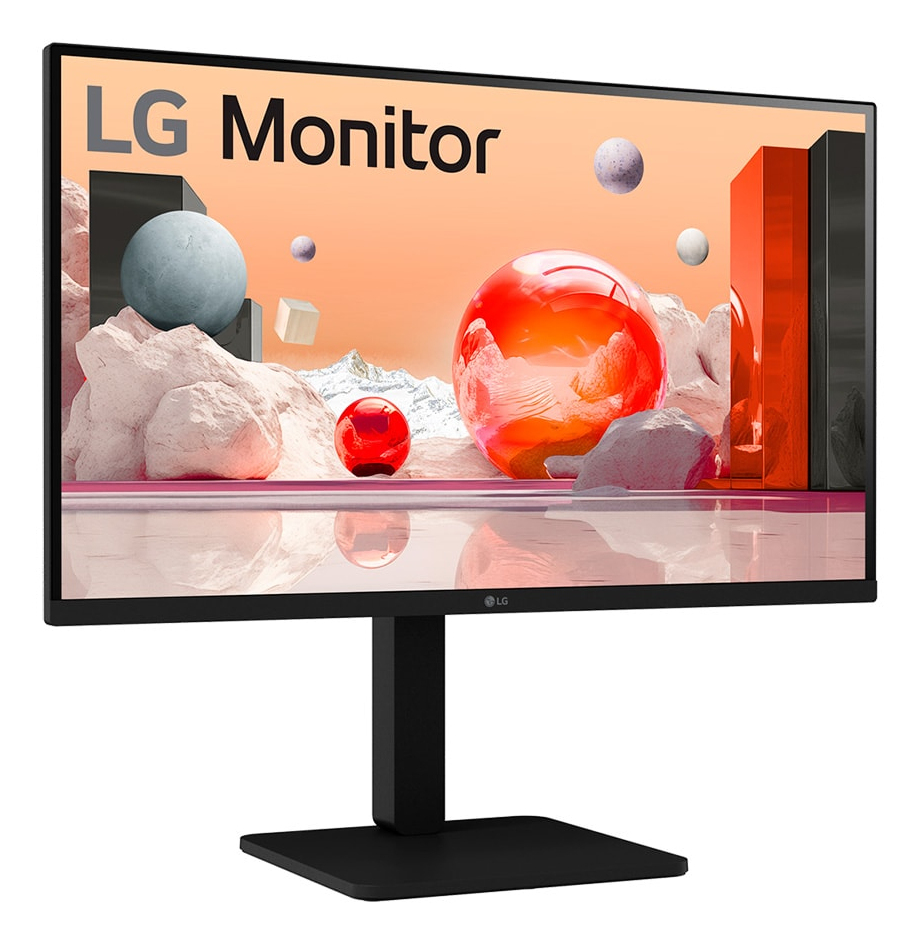 Desktop Monitor - 27ba550 - 27in - 1920x1080 (full Hd) - IPS
