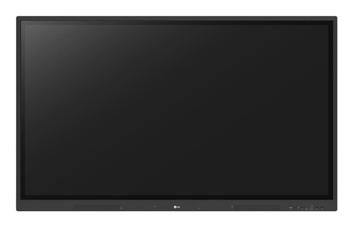 Collaboration Displays - Createboard 75tr3dk-b - 75in -3840 X 2160 (4k Uhd) - With Android 13 Edla / Bluetooth, Built-in Whiteboarding Software