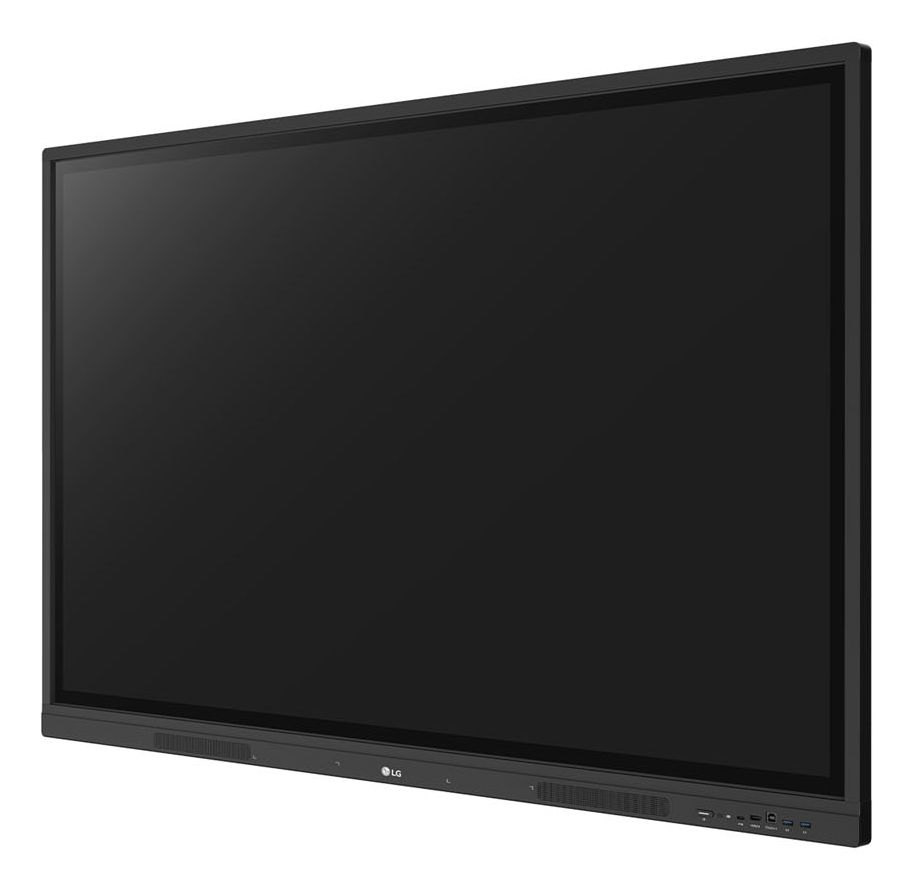 Collaboration Displays - Createboard 75tr3dk-b - 75in -3840 X 2160 (4k Uhd) - With Android 13 Edla / Bluetooth, Built-in Whiteboarding Software