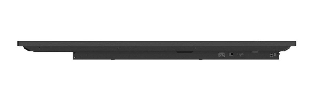 Collaboration Displays - Createboard 75tr3dk-b - 75in -3840 X 2160 (4k Uhd) - With Android 13 Edla / Bluetooth, Built-in Whiteboarding Software