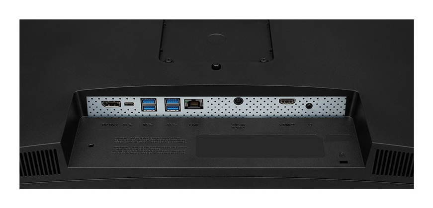 All-in-one Thin Client - 34in Wqhd - Pentium Cpu N6005 - 8GB Ram - 256GB SSD - Wifi/ Bt - Webcam/ Rfid Reader - Windows10 Iot(+lg Cdm) Ltsc 2021