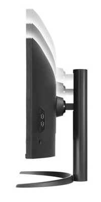 All-in-one Thin Client - 34in Wqhd - Pentium Cpu N6005 - 8GB Ram - 16GB Emmc SSD - Wifi/ Bt - Webcam - Non Os