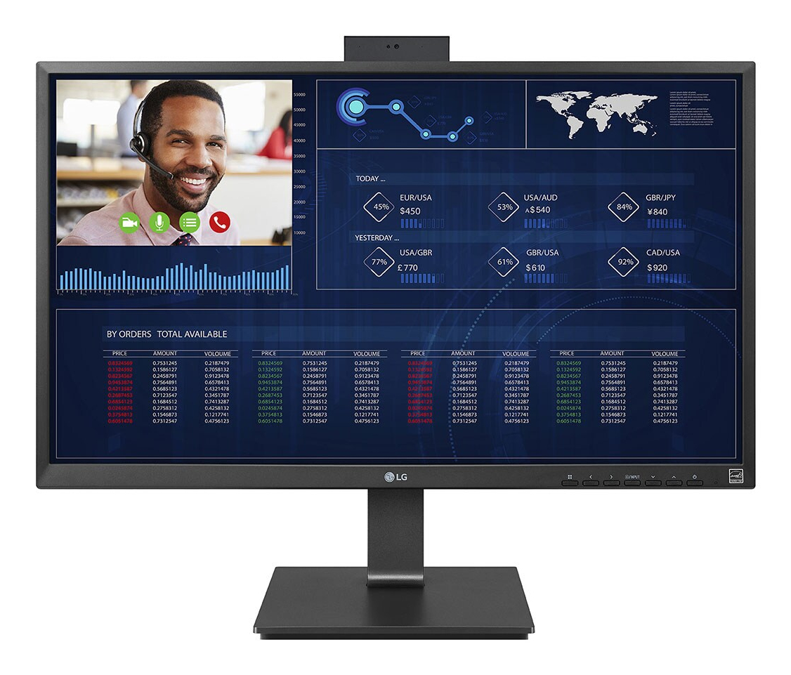 All-in-one Thin Client - 27in Fhd - Celeron Cpu N5105 - 8GB Ram - 16GB Emmc SSD - Wifi/ Bt - Webcam - Non Os