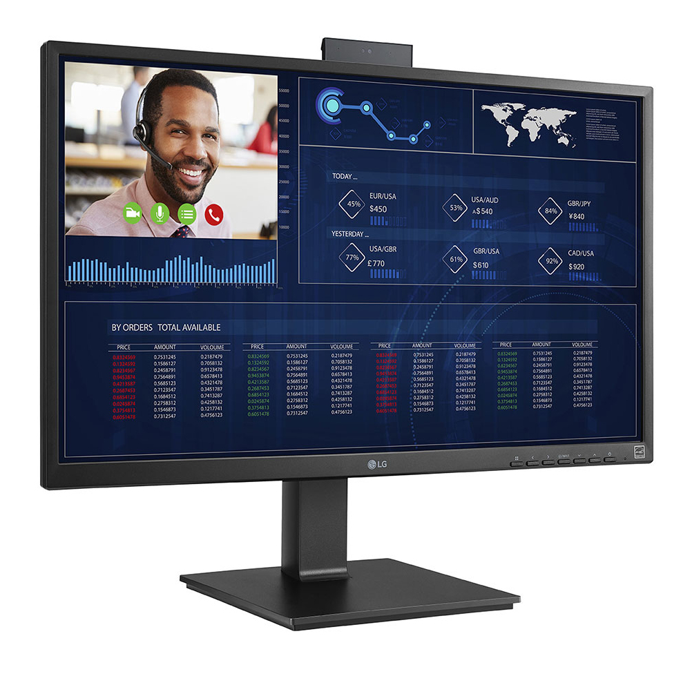 All-in-one Thin Client - 27in Fhd - Celeron Cpu N5105 - 8GB Ram - 16GB Emmc SSD - Wifi/ Bt - Webcam - Non Os