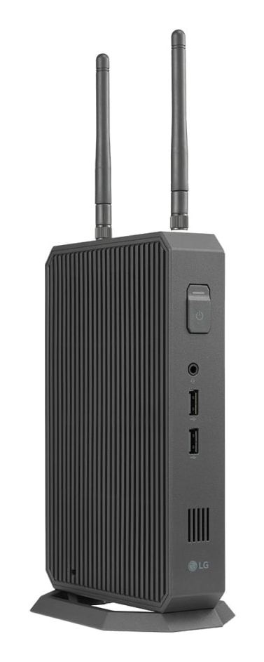 Desktop Thin Client - Cq600i-6p - Celeron Cpu N5105 - 8GB Ram - 16GB Emmc - Wifi/ Bt - Igel Os