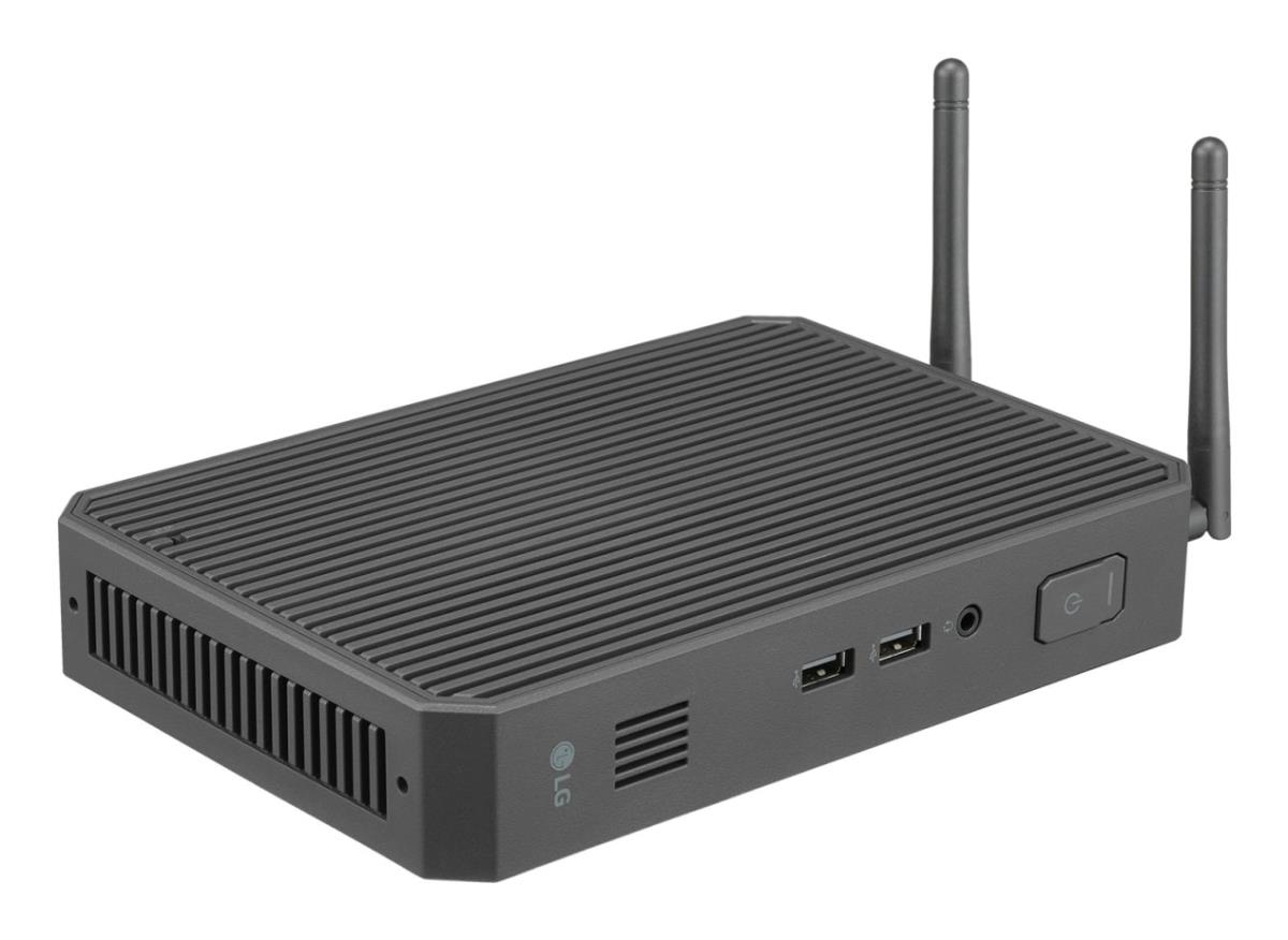 Desktop Thin Client - Cq600i-6p - Celeron Cpu N5105 - 8GB Ram - 16GB Emmc - Wifi/ Bt - Igel Os