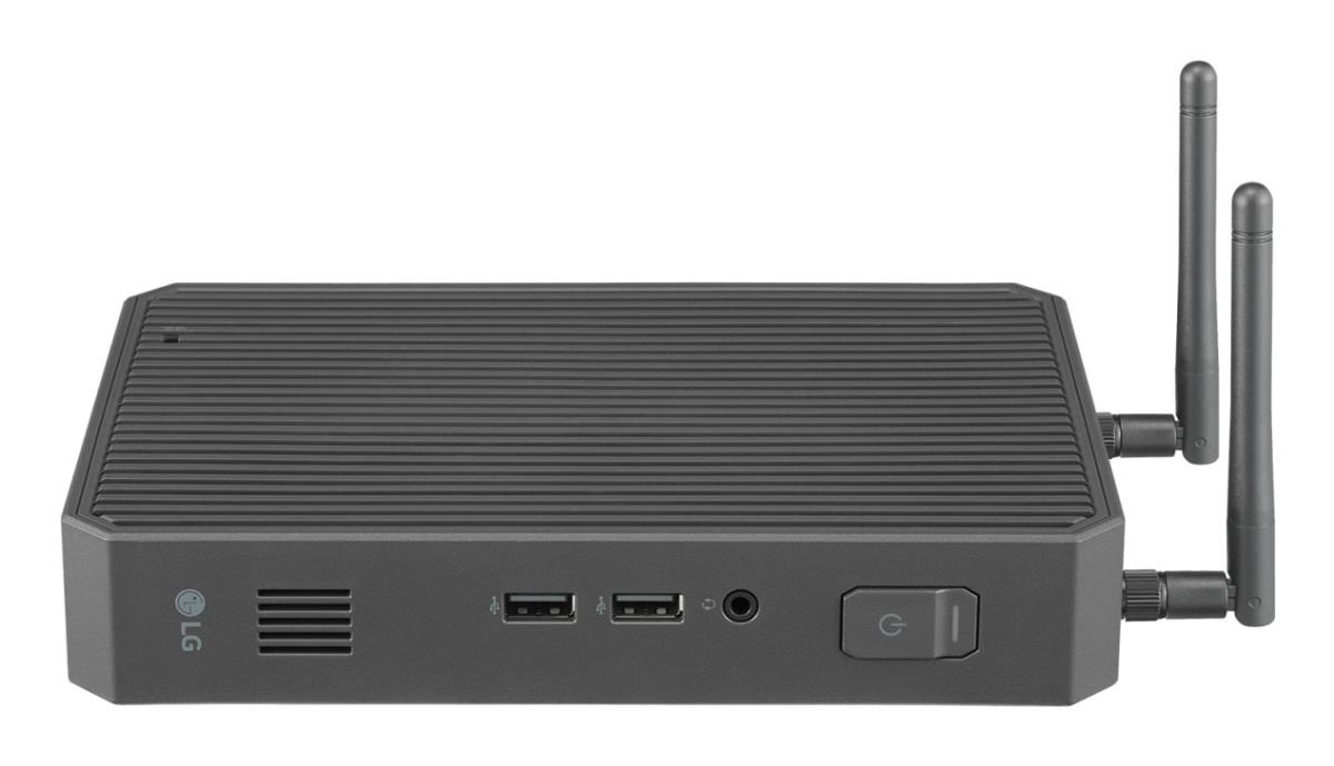 Desktop Thin Client - Cq600i-6p - Celeron Cpu N5105 - 8GB Ram - 16GB Emmc - Wifi/ Bt - Igel Os