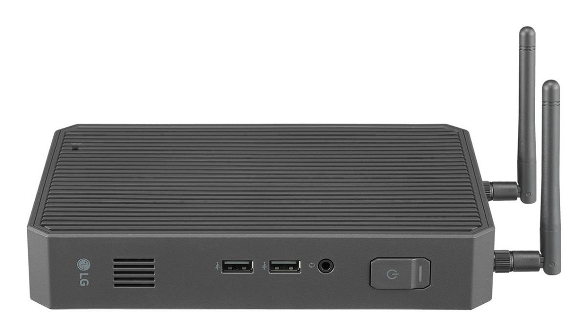 Desktop Thin Client - Cq600n-6n - Usff Celeron N5105 2 GHz - 4GB Ram - 16GB Emmc - Wifi/ Bt - Intel Uhd Graphics - Non Os