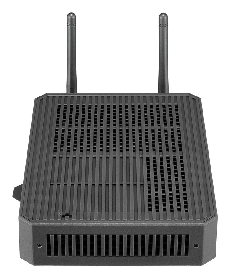 Desktop Thin Client - Cq600n-6n - Usff Celeron N5105 2 GHz - 4GB Ram - 16GB Emmc - Wifi/ Bt - Intel Uhd Graphics - Non Os