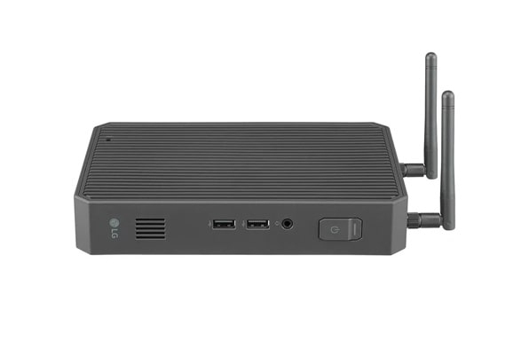Desktop Thin Client - Cq601n-6p - Pentium Cpu N6005 - 8GB Ram - 16GB Emmc - Wifi/ Bt - Non Os