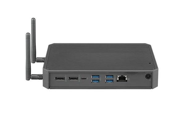 Desktop Thin Client - Cq601n-6p - Pentium Cpu N6005 - 8GB Ram - 16GB Emmc - Wifi/ Bt - Non Os