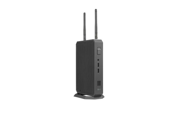 Desktop Thin Client - Cq601n-6p - Pentium Cpu N6005 - 8GB Ram - 16GB Emmc - Wifi/ Bt - Non Os