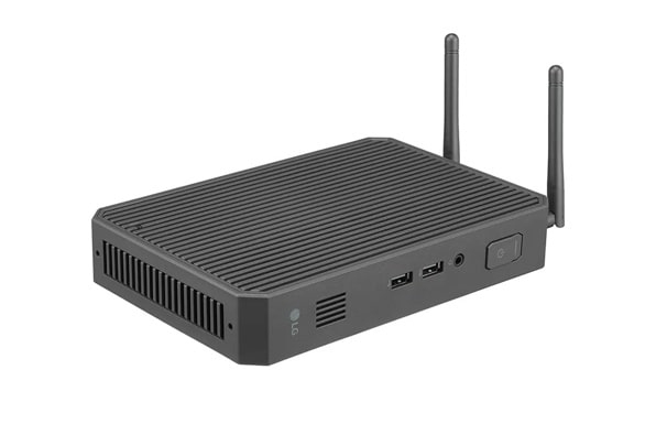 Desktop Thin Client - Cq601n-6p - Pentium Cpu N6005 - 8GB Ram - 16GB Emmc - Wifi/ Bt - Non Os
