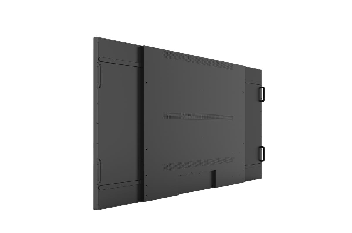UHD Large Screen Signage Display - UM5K series - 3840x2160 (4K UHD) - 8ms - Built-in Speakers - webOS 6.0