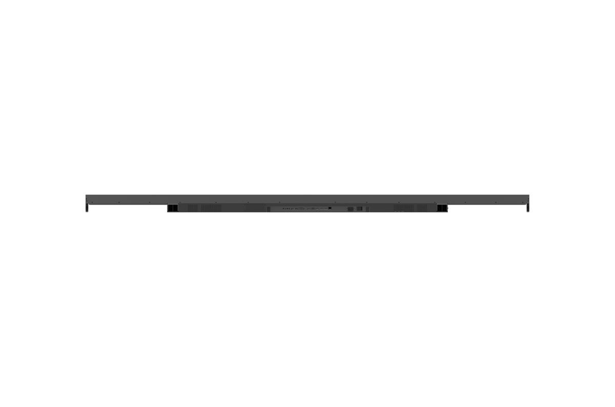 UHD Large Screen Signage Display - UM5K series - 3840x2160 (4K UHD) - 8ms - Built-in Speakers - webOS 6.0