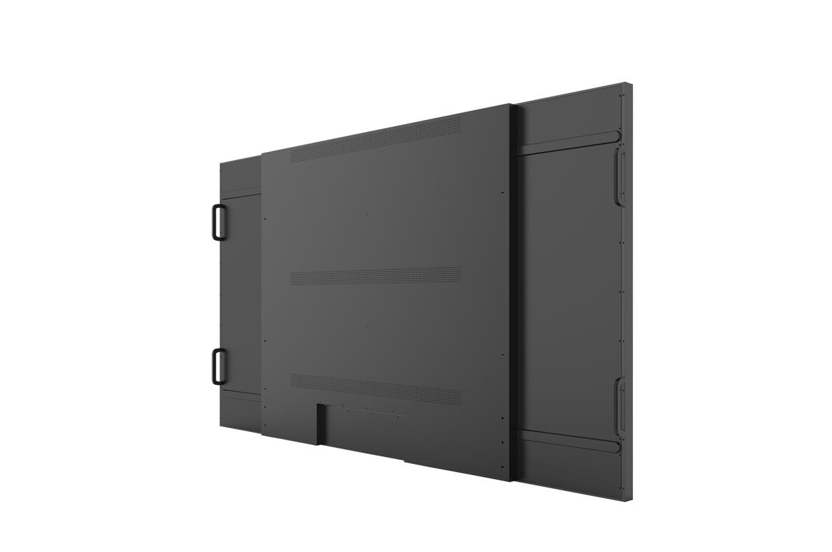 UHD Large Screen Signage Display - UM5K series - 3840x2160 (4K UHD) - 8ms - Built-in Speakers - webOS 6.0