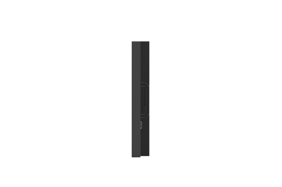 UHD Large Screen Signage Display - UM5K series - 3840x2160 (4K UHD) - 8ms - Built-in Speakers - webOS 6.0