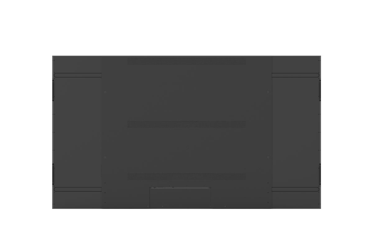 UHD Large Screen Signage Display - UM5K series - 3840x2160 (4K UHD) - 8ms - Built-in Speakers - webOS 6.0