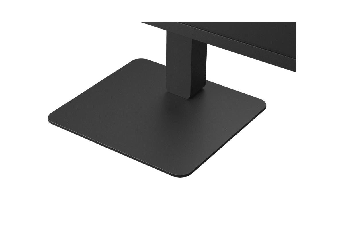 Desktop USB-c Monitor - 24BA850-B - 24in - Built-in FHD Webcam 1920z1080 - IPS 5ms 16:9 - Hdmi/ USB-C/ Dp/ RJ-45/ 3.5mm (Audio) - Black