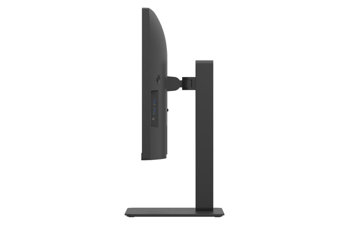 Desktop USB-c Monitor - 27BA65QB - 27in - FHD2560 x 1440 - IPS (16:9) - 2x 5W Speakers - Hdmi/ Dp/ 3.5mm (Audio)/ USB-c - Black