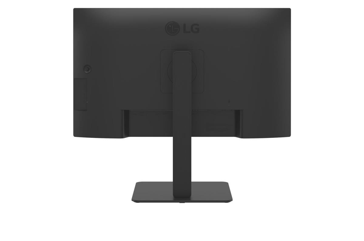 Desktop USB-c Monitor - 27BA65QB - 27in - FHD2560 x 1440 - IPS (16:9) - 2x 5W Speakers - Hdmi/ Dp/ 3.5mm (Audio)/ USB-c - Black
