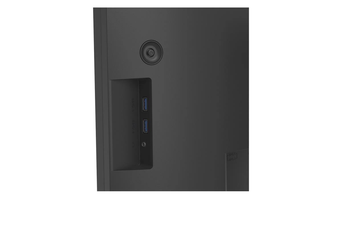 Desktop USB-c Monitor - 27BA65QB - 27in - FHD2560 x 1440 - IPS (16:9) - 2x 5W Speakers - Hdmi/ Dp/ 3.5mm (Audio)/ USB-c - Black