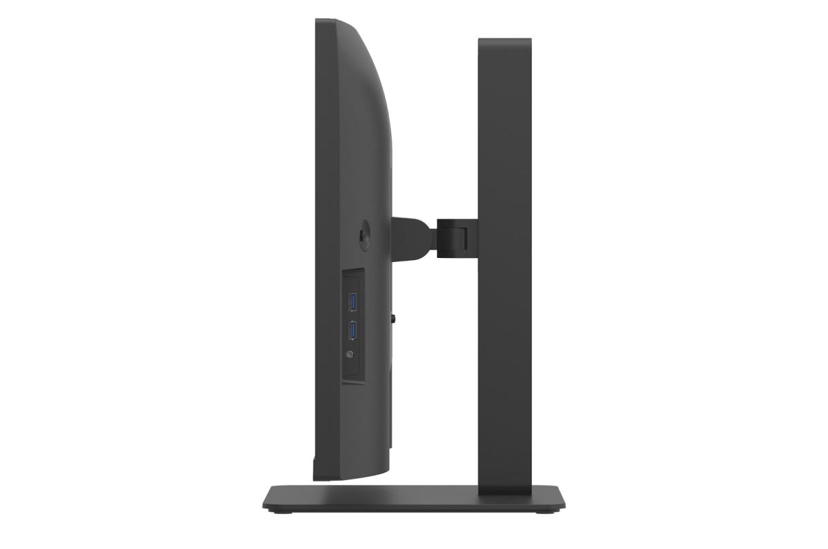 Desktop USB-c Monitor - 27BA65QB - 27in - FHD2560 x 1440 - IPS (16:9) - 2x 5W Speakers - Hdmi/ Dp/ 3.5mm (Audio)/ USB-c - Black