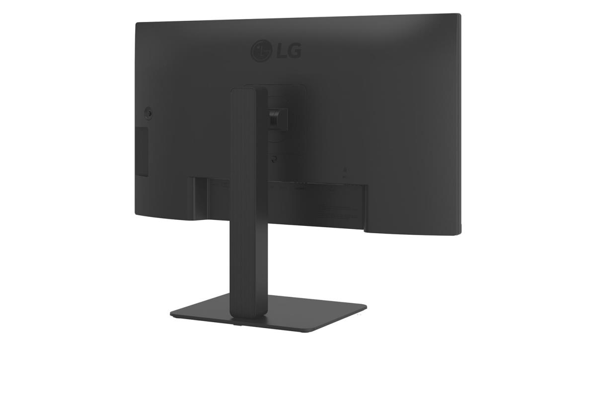 Desktop USB-c Monitor - 27BA65QB - 27in - FHD2560 x 1440 - IPS (16:9) - 2x 5W Speakers - Hdmi/ Dp/ 3.5mm (Audio)/ USB-c - Black