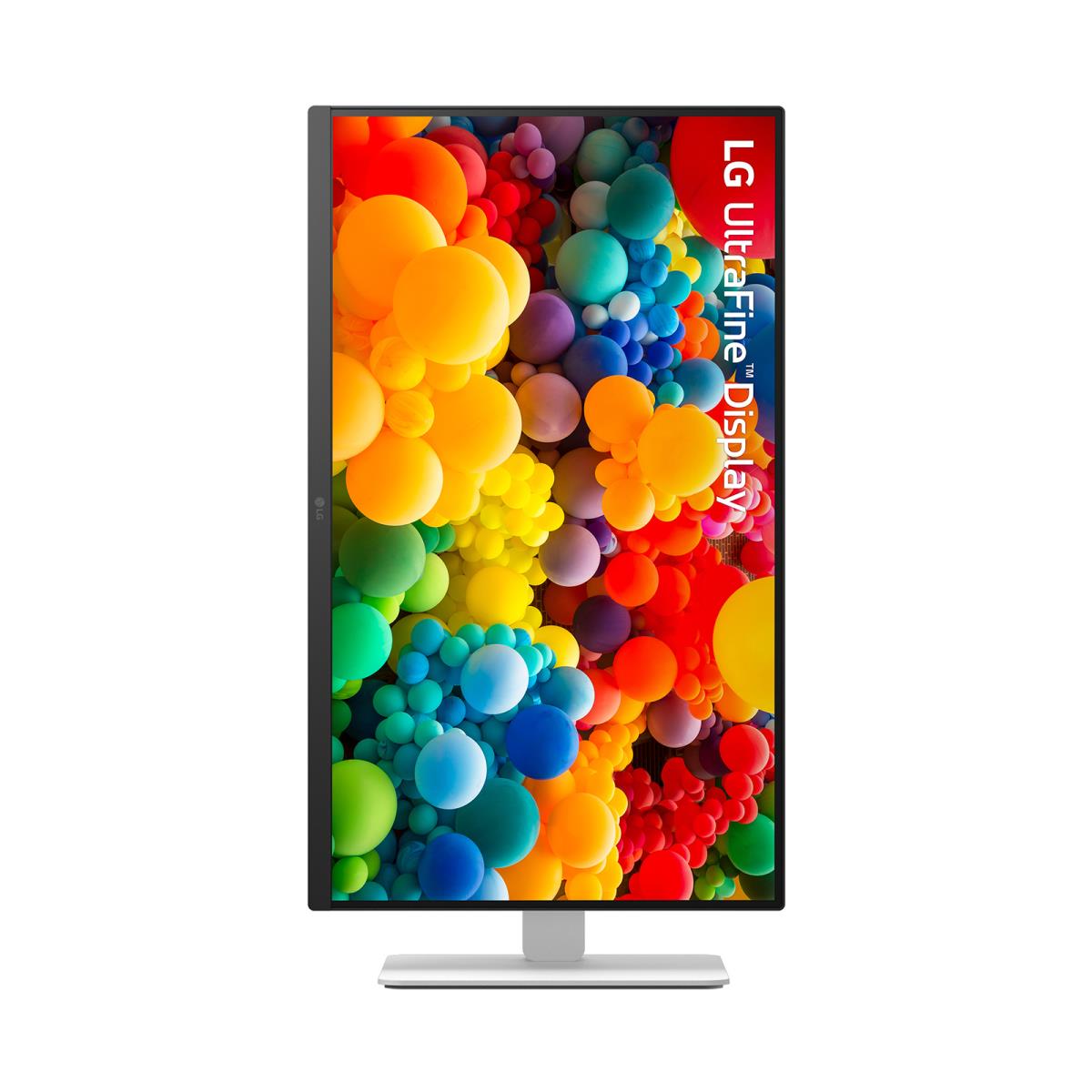 Desktop Monitor - 27us550-w - 27in - 4k Ultra Hd (3840 X 2160) - IPS (16:9) - 5ms - 2x Hdmi 1x Dp Headphone Out (Yes) - White