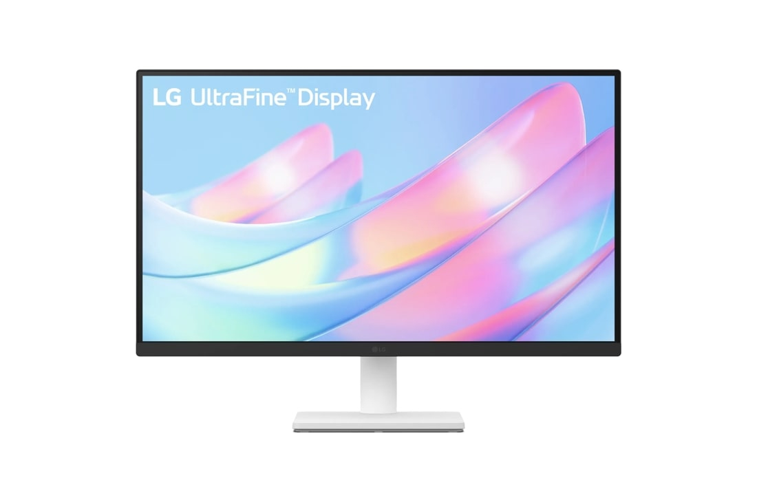 Desktop Monitor - 27us500-w - 27in - 4k Uhd 3840 X 2160 (16:9) - Hdr10 - 2x Hdmi/ DisplayPort - White