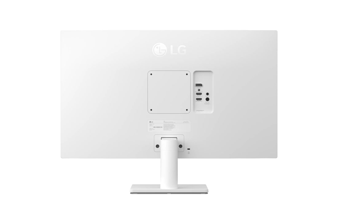 Desktop Monitor - 27us500-w - 27in - 4k Uhd 3840 X 2160 (16:9) - Hdr10 - 2x Hdmi/ DisplayPort - White