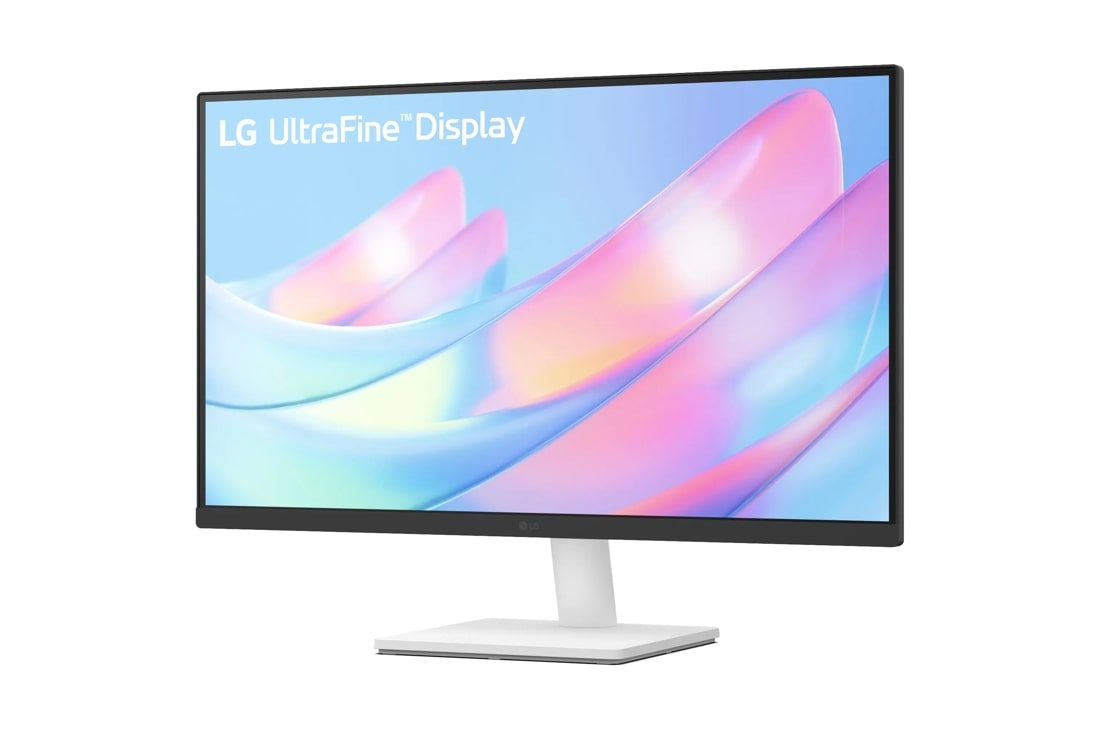 Desktop Monitor - 27us500-w - 27in - 4k Uhd 3840 X 2160 (16:9) - Hdr10 - 2x Hdmi/ DisplayPort - White