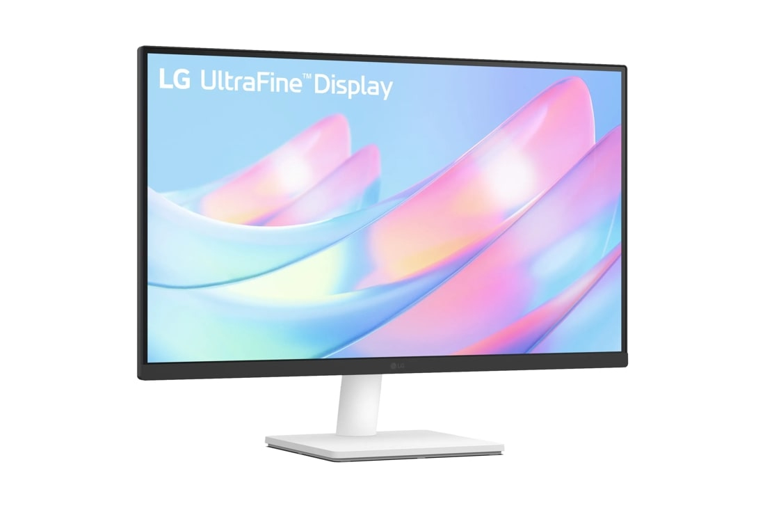 Desktop Monitor - 27us500-w - 27in - 4k Uhd 3840 X 2160 (16:9) - Hdr10 - 2x Hdmi/ DisplayPort - White