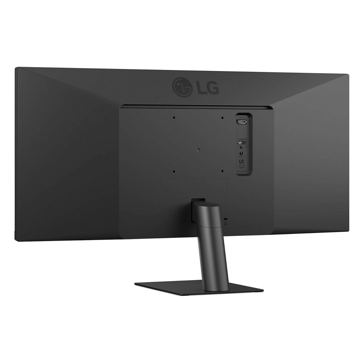 Desktop Monitor - 29u511a-b - 29in - Uwfhd 2560 X 1080 - IPS (21:9) - Amd Freesync - Hdmi/ Dp - 5ms (1ms Mbr) - Black