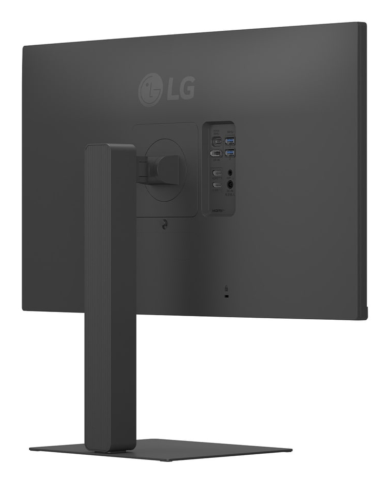 Desktop Monitor - Ultrafine 27u730a-b - 27in - 4k Uhd 3840 X 2160 (16:9) - USB Hub/ Hdmi/ Dp - 5ms - Black