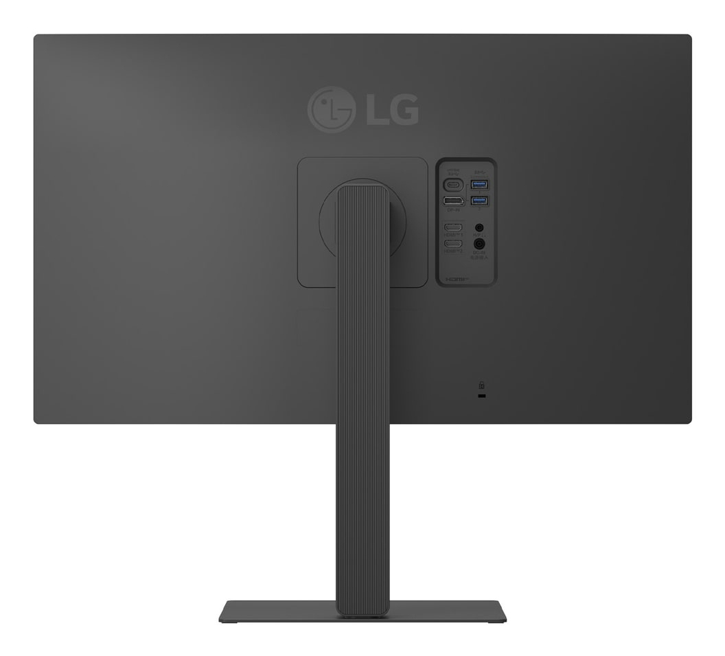 Desktop Monitor - Ultrafine 27u730a-b - 27in - 4k Uhd 3840 X 2160 (16:9) - USB Hub/ Hdmi/ Dp - 5ms - Black