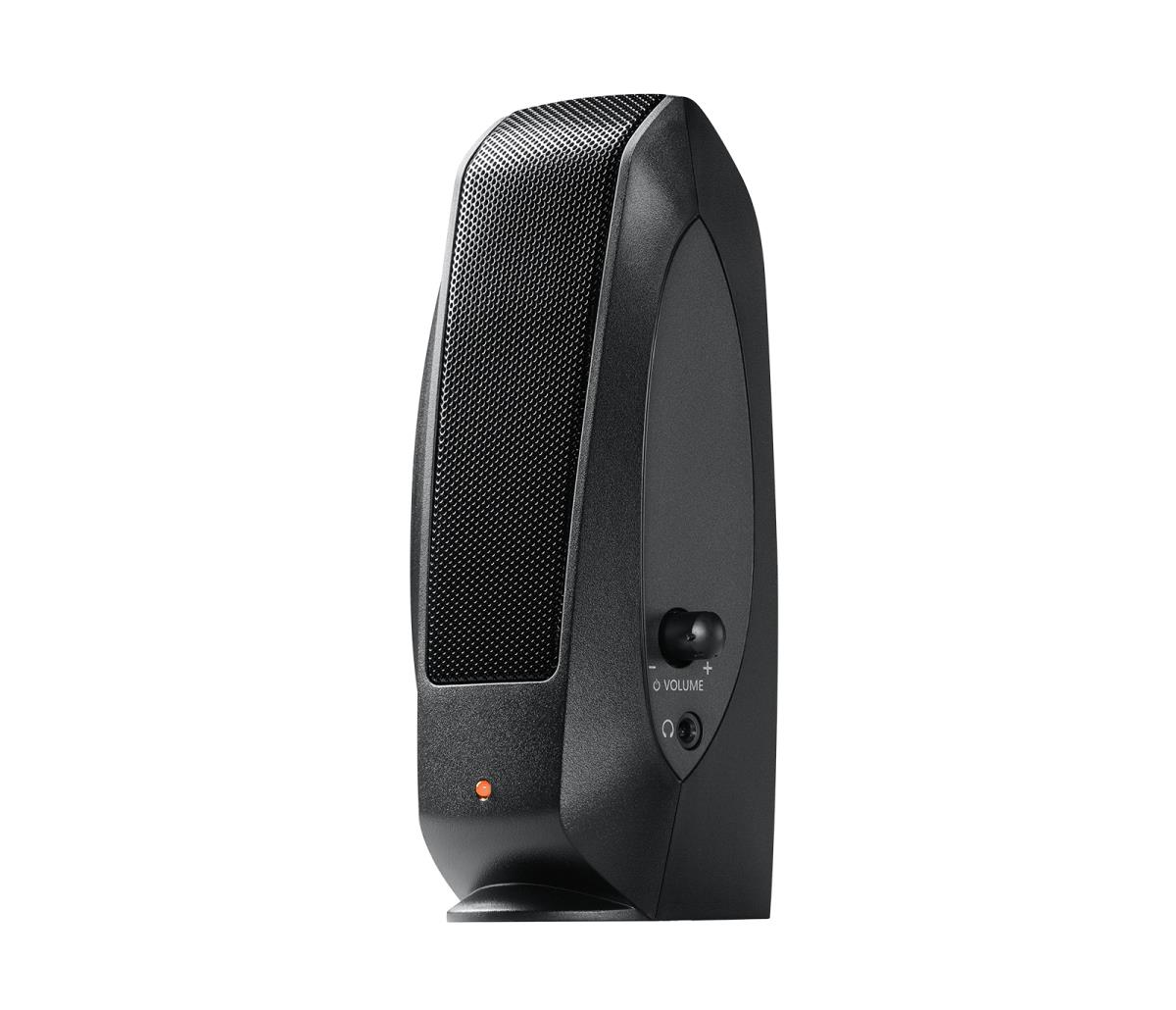 Oem S-120 2.0 Speaker System Black