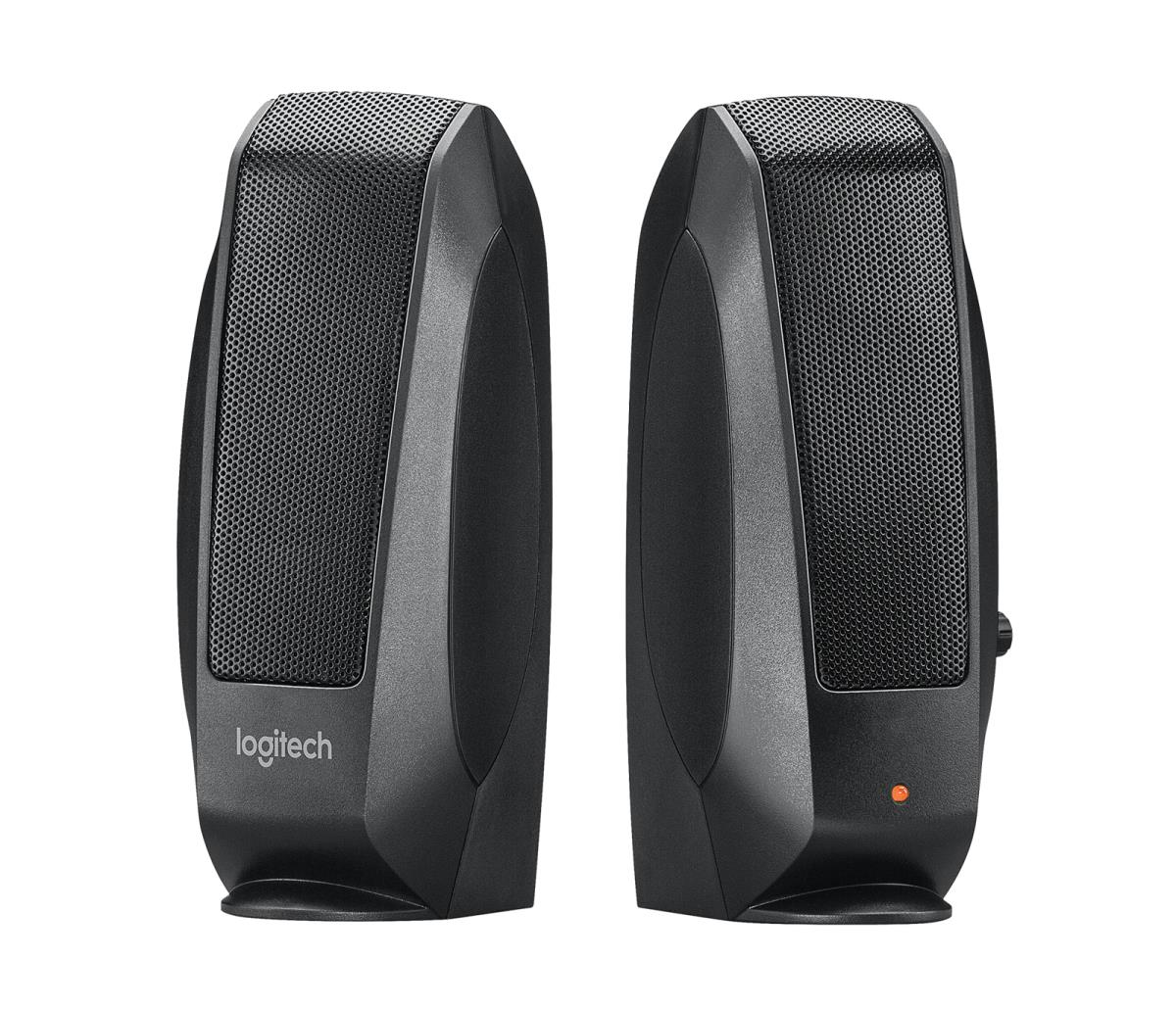 Oem S-120 2.0 Speaker System Black