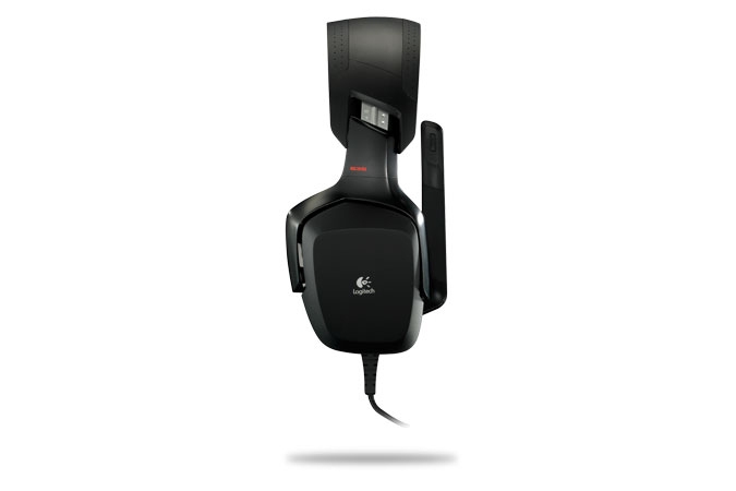 G35 - USB - Gaming Headset